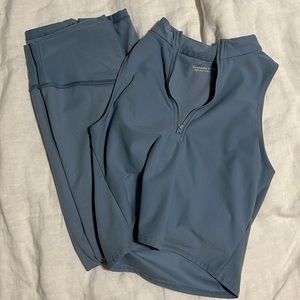 Abercrombie Workout Set